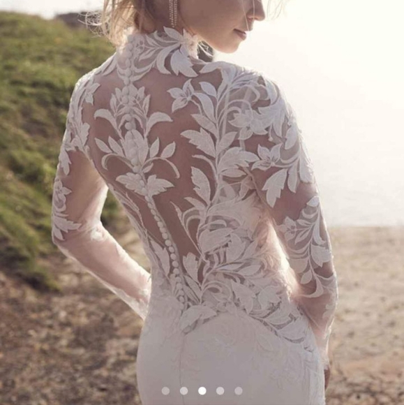 Wedding top - Picture 3 of 4